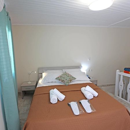 Nea Chora Maisonette خانيا المظهر الخارجي الصورة