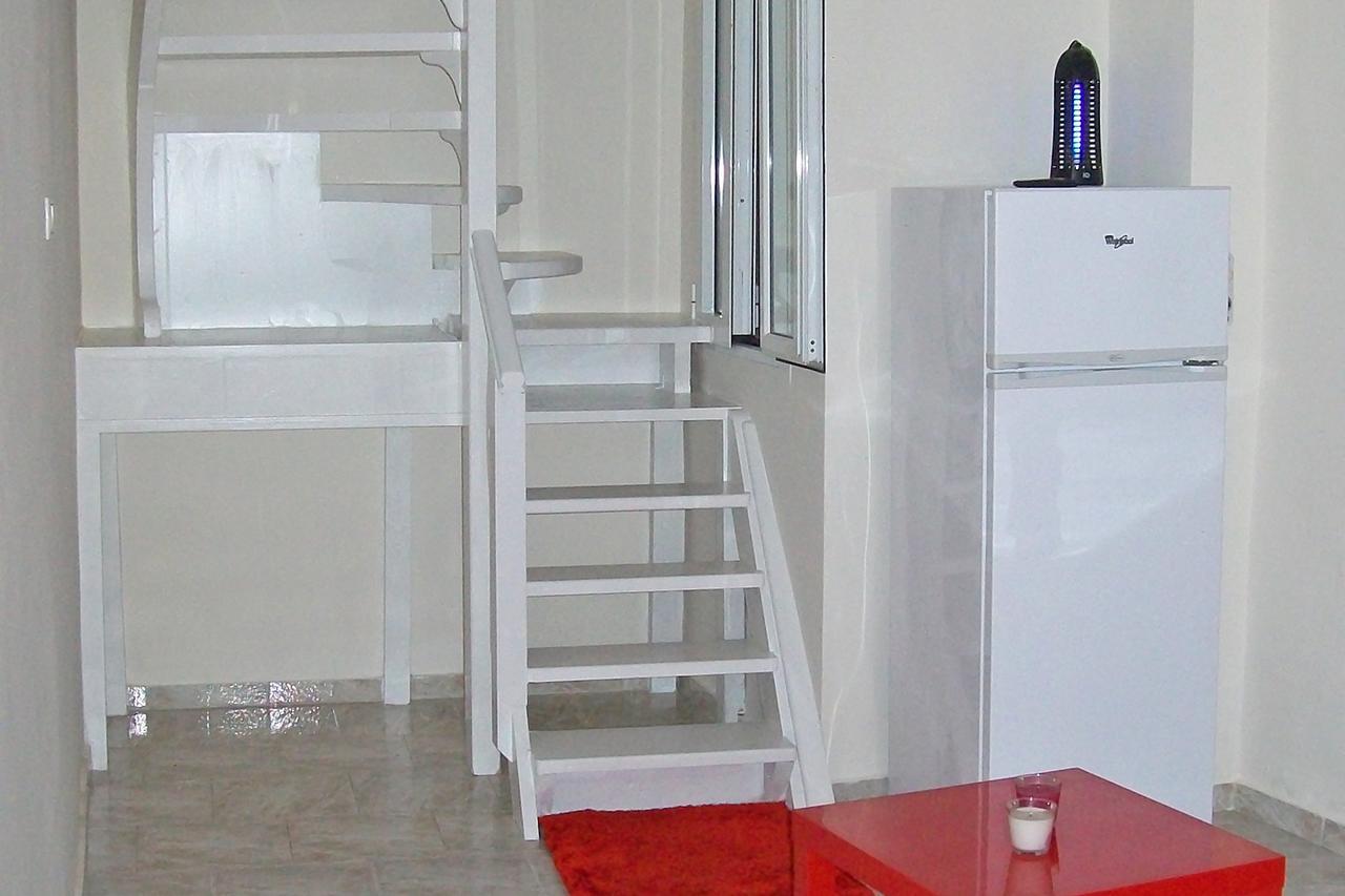 Nea Chora Maisonette خانيا المظهر الخارجي الصورة