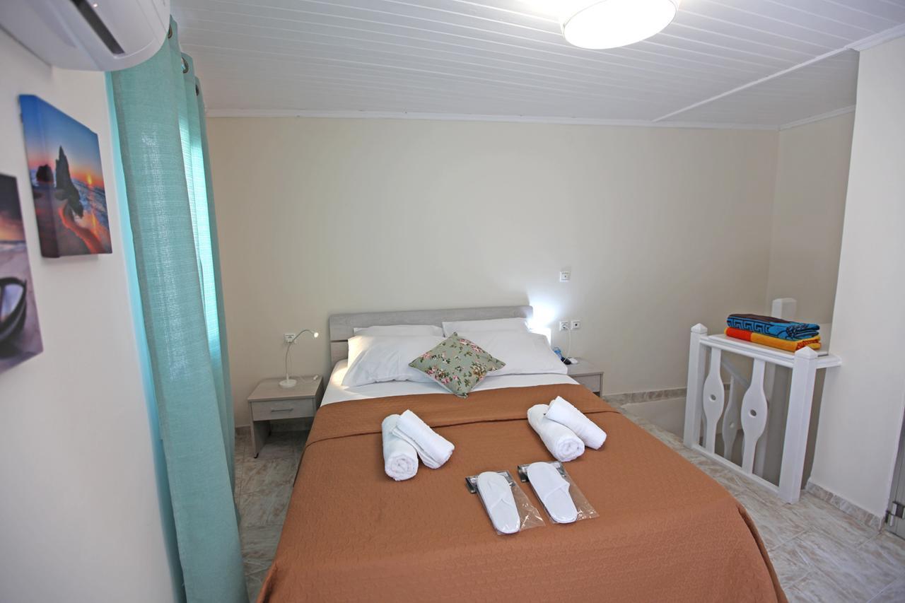 Nea Chora Maisonette خانيا المظهر الخارجي الصورة