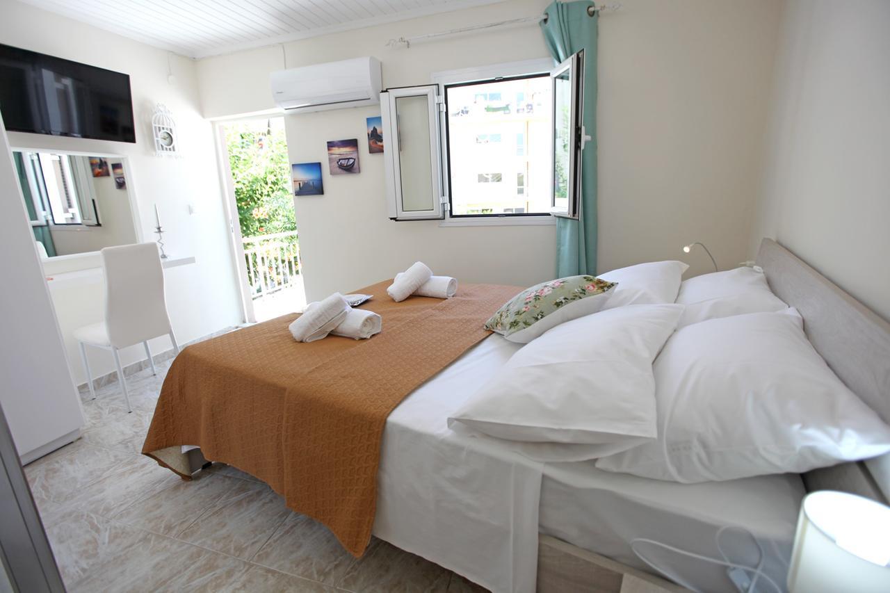Nea Chora Maisonette خانيا المظهر الخارجي الصورة