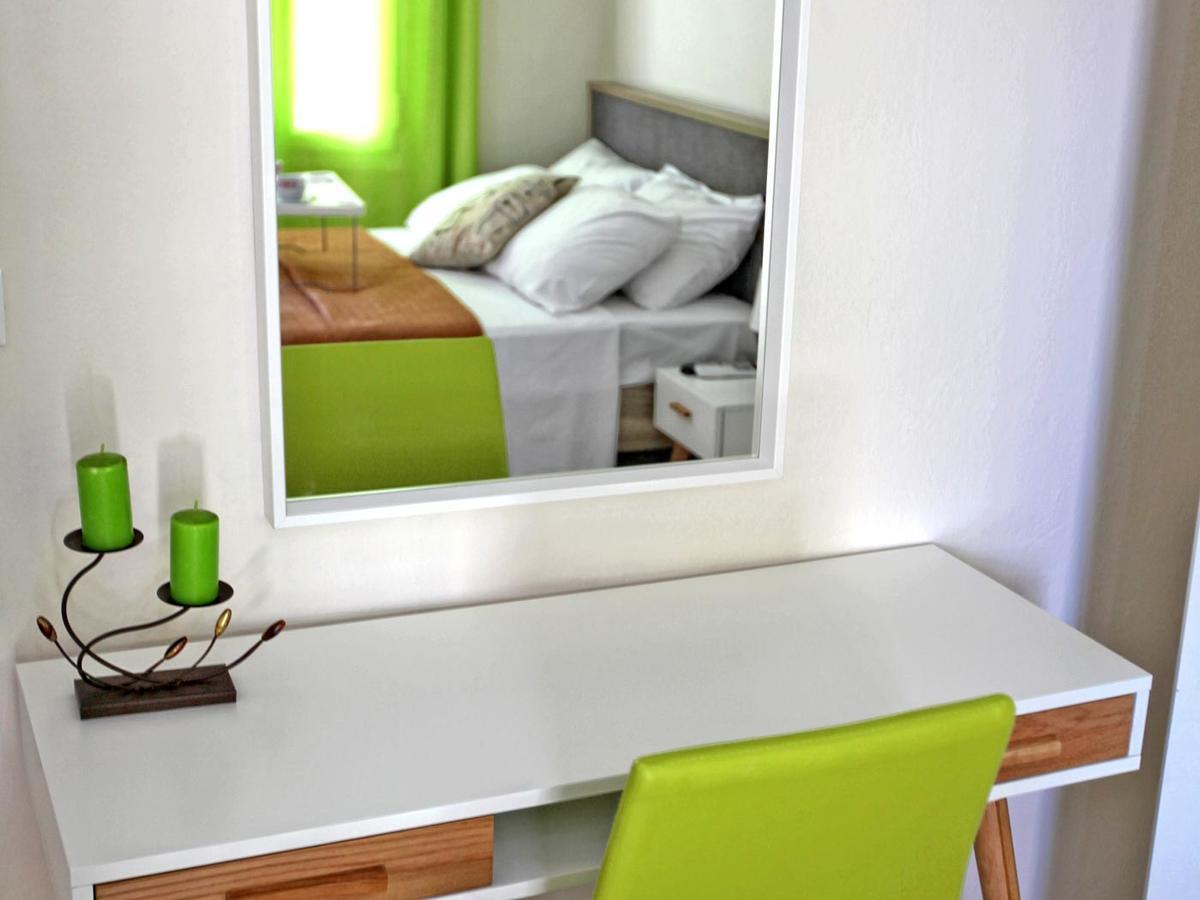 Nea Chora Maisonette خانيا المظهر الخارجي الصورة