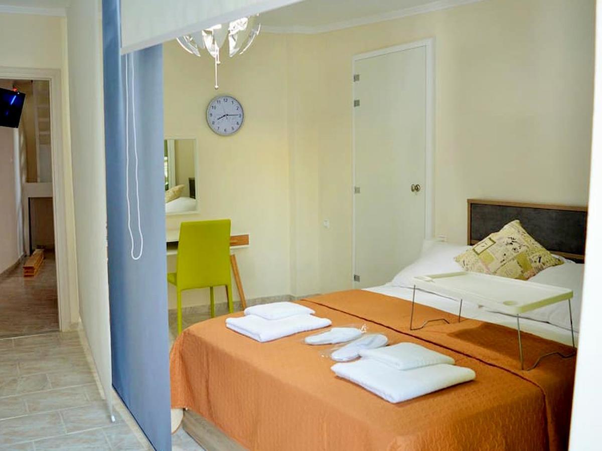 Nea Chora Maisonette خانيا المظهر الخارجي الصورة