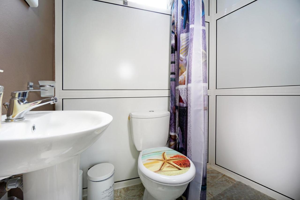 Nea Chora Maisonette خانيا المظهر الخارجي الصورة