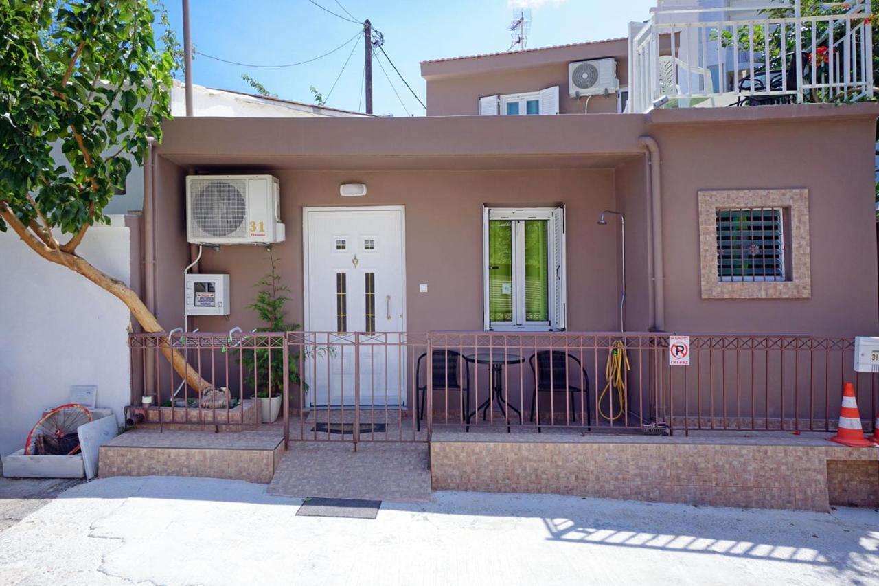 Nea Chora Maisonette خانيا المظهر الخارجي الصورة